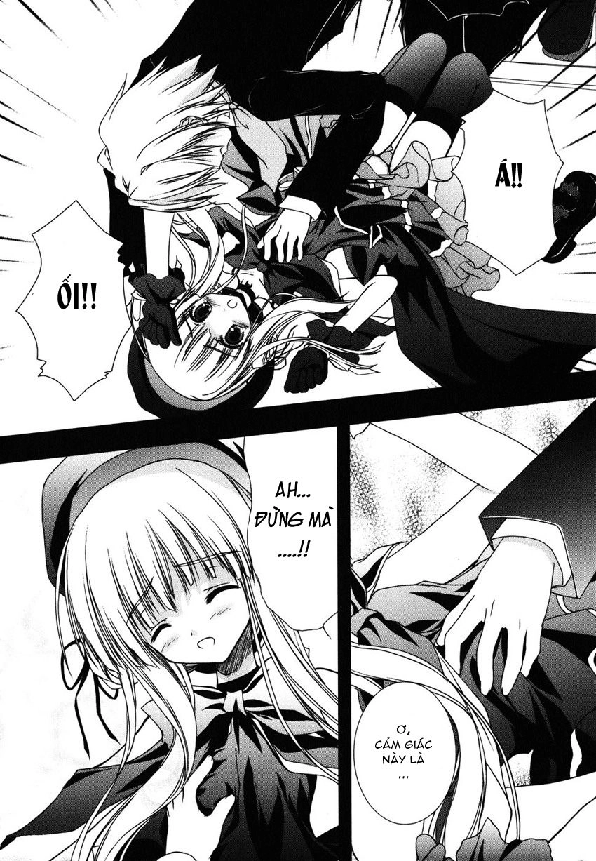 Nusunde Lilith Chapter 1 - 30