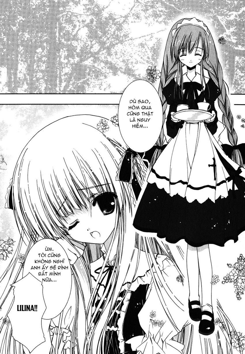 Nusunde Lilith Chapter 1 - 36