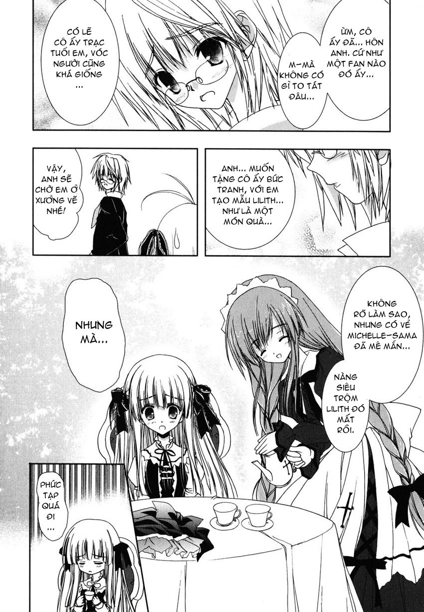 Nusunde Lilith Chapter 1 - 38