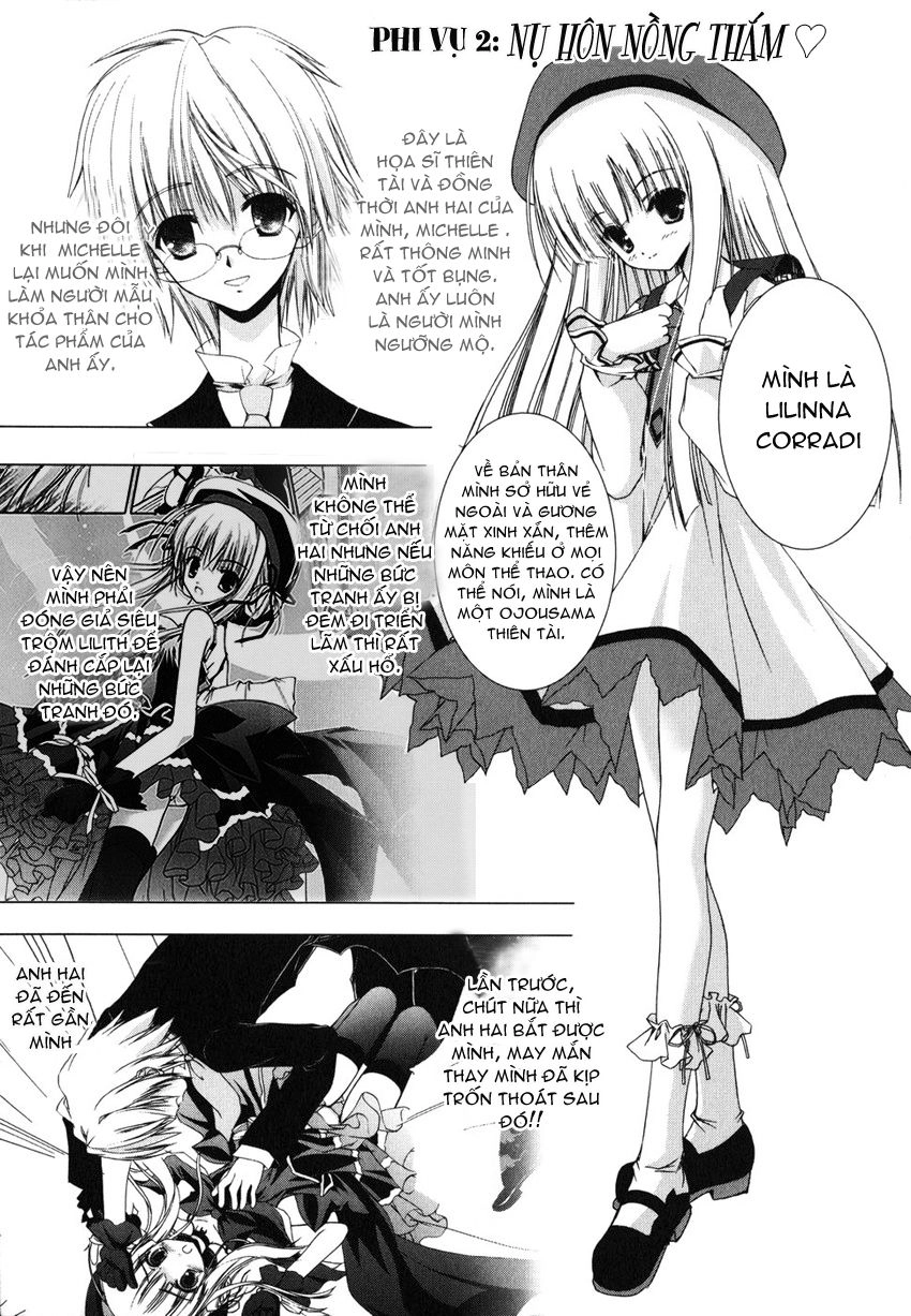 Nusunde Lilith Chapter 2 - 1