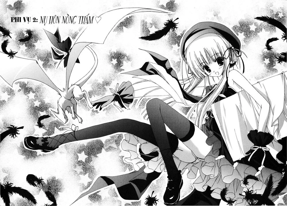 Nusunde Lilith Chapter 2 - 2