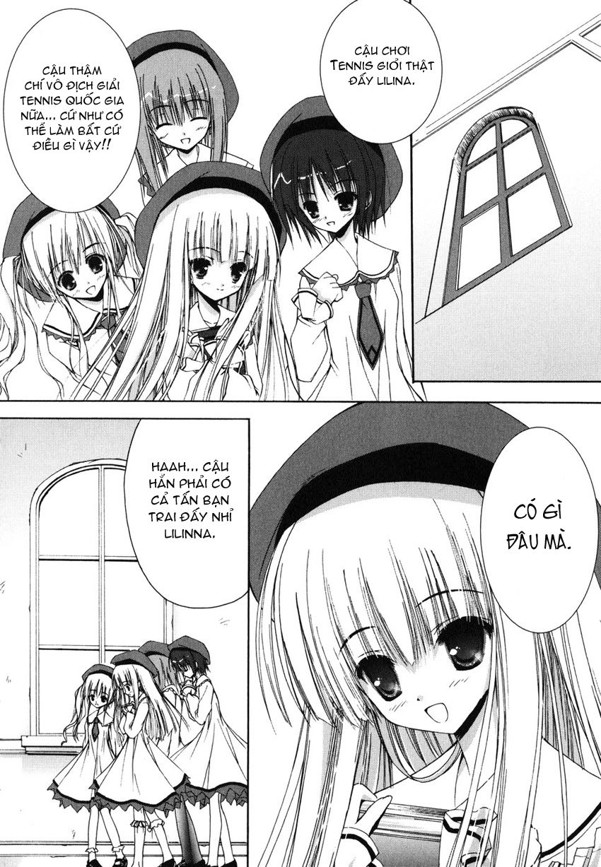 Nusunde Lilith Chapter 2 - 3