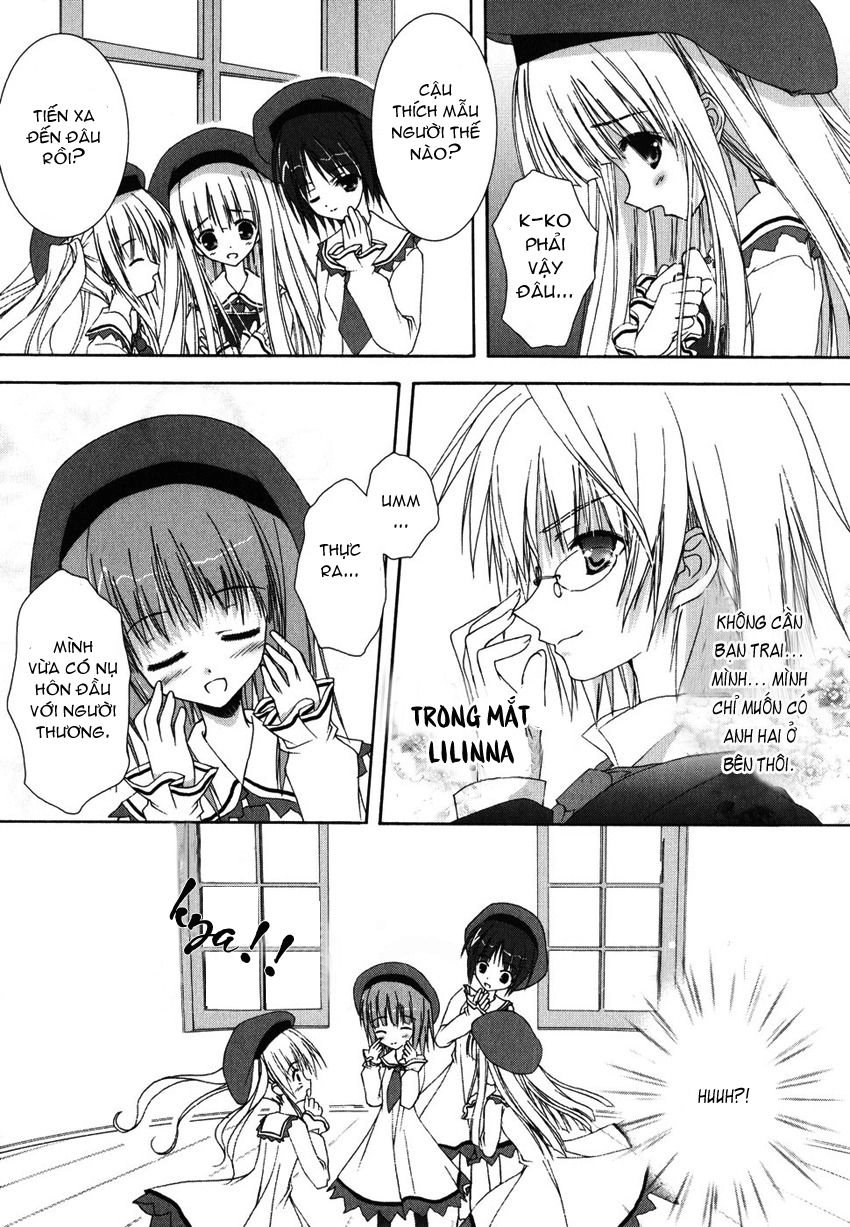 Nusunde Lilith Chapter 2 - 4