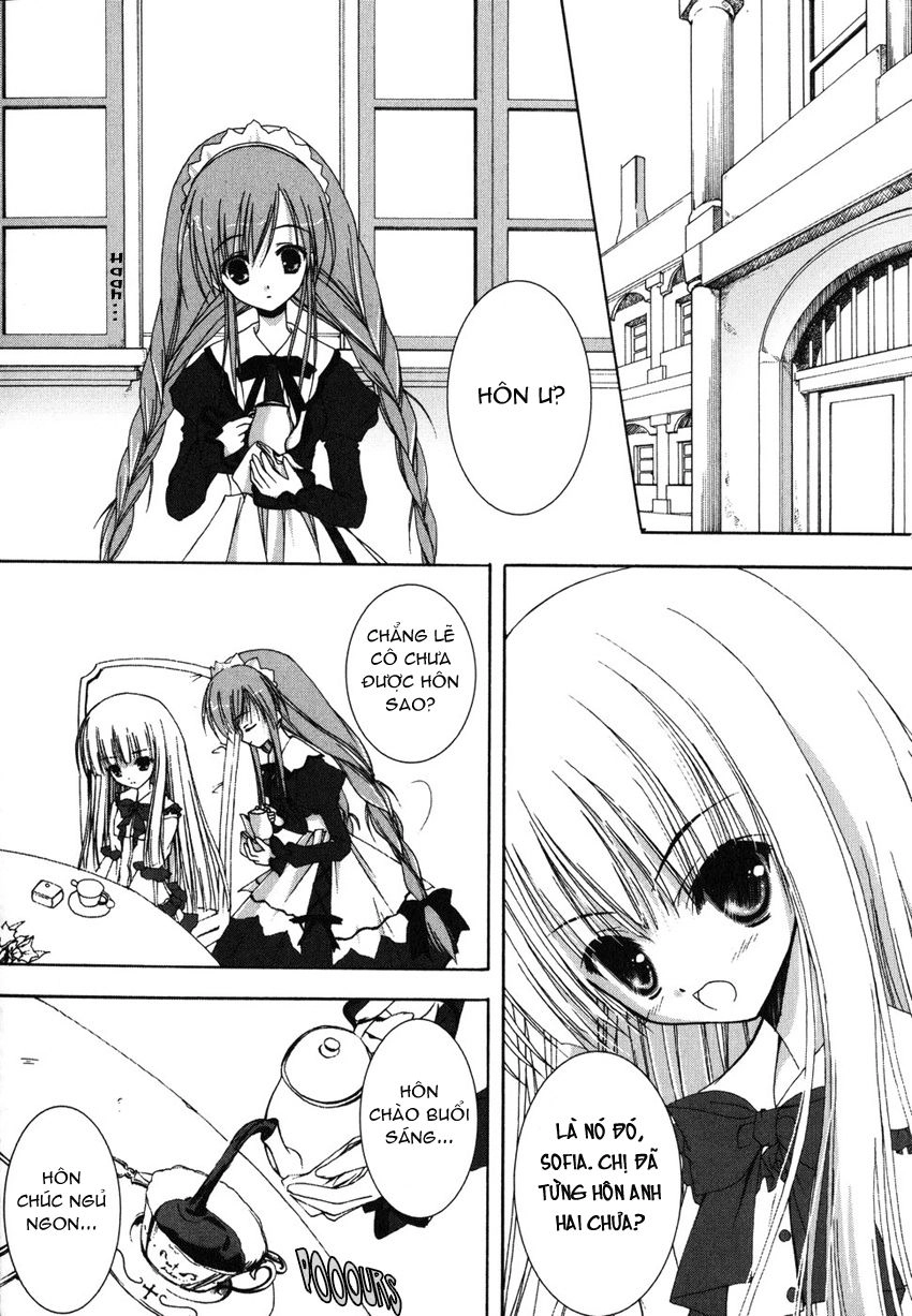 Nusunde Lilith Chapter 2 - 6