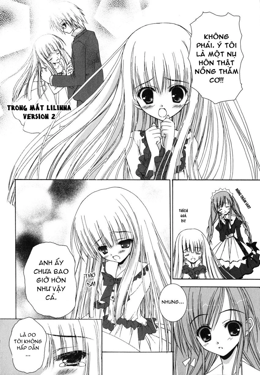 Nusunde Lilith Chapter 2 - 7