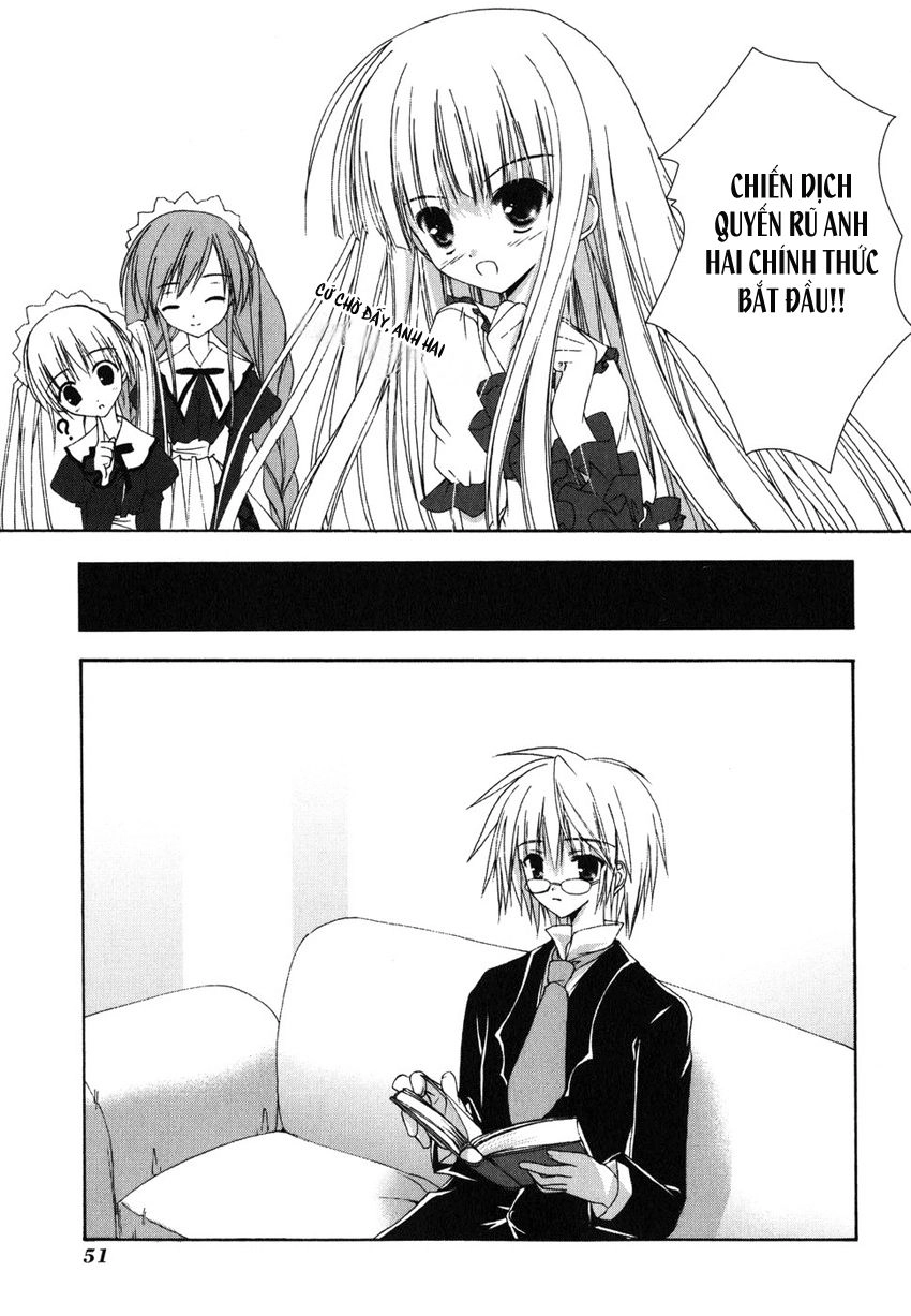 Nusunde Lilith Chapter 2 - 10