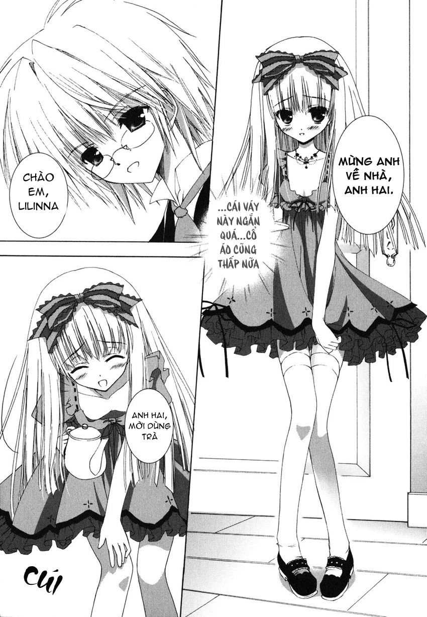 Nusunde Lilith Chapter 2 - 12