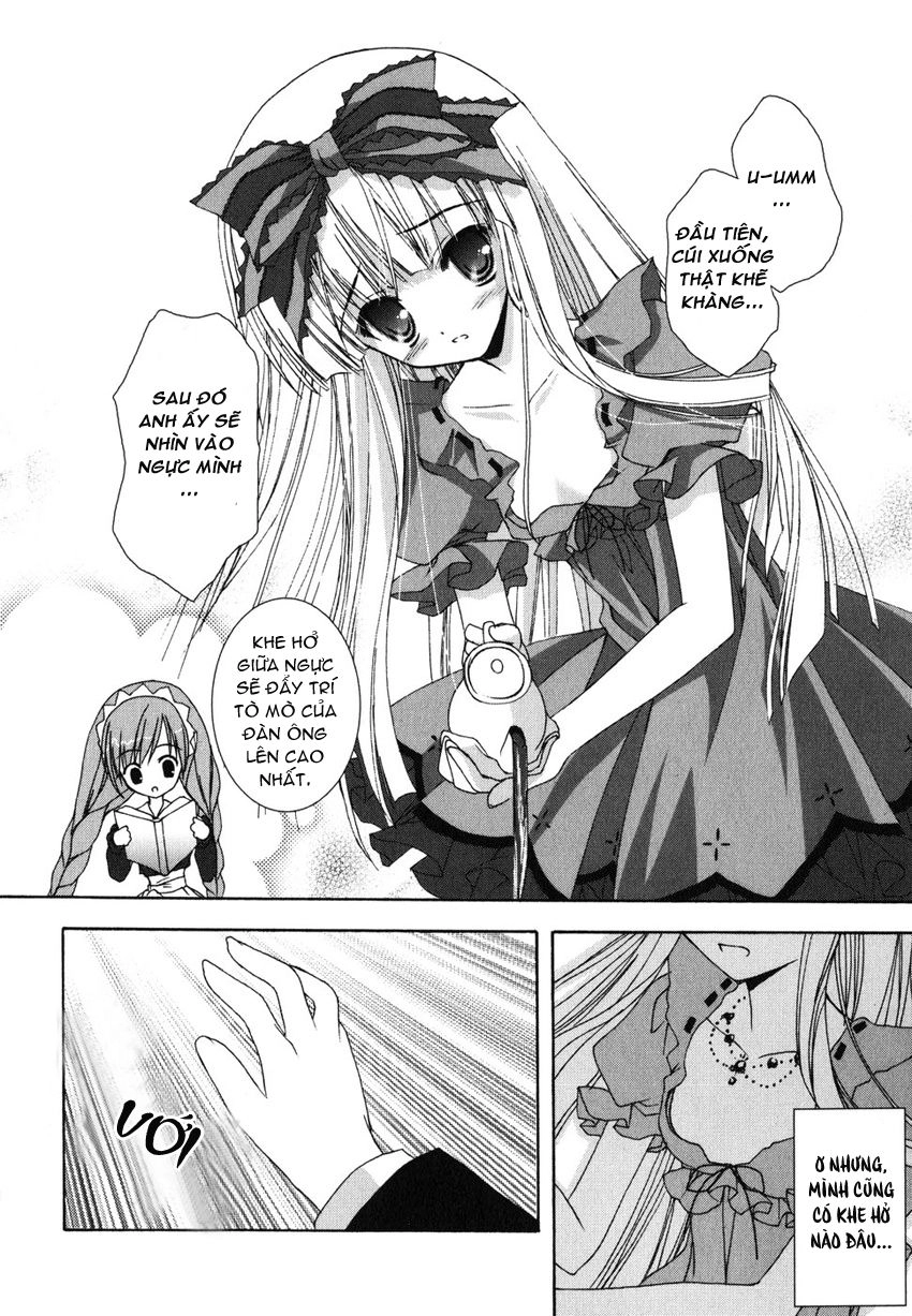 Nusunde Lilith Chapter 2 - 13