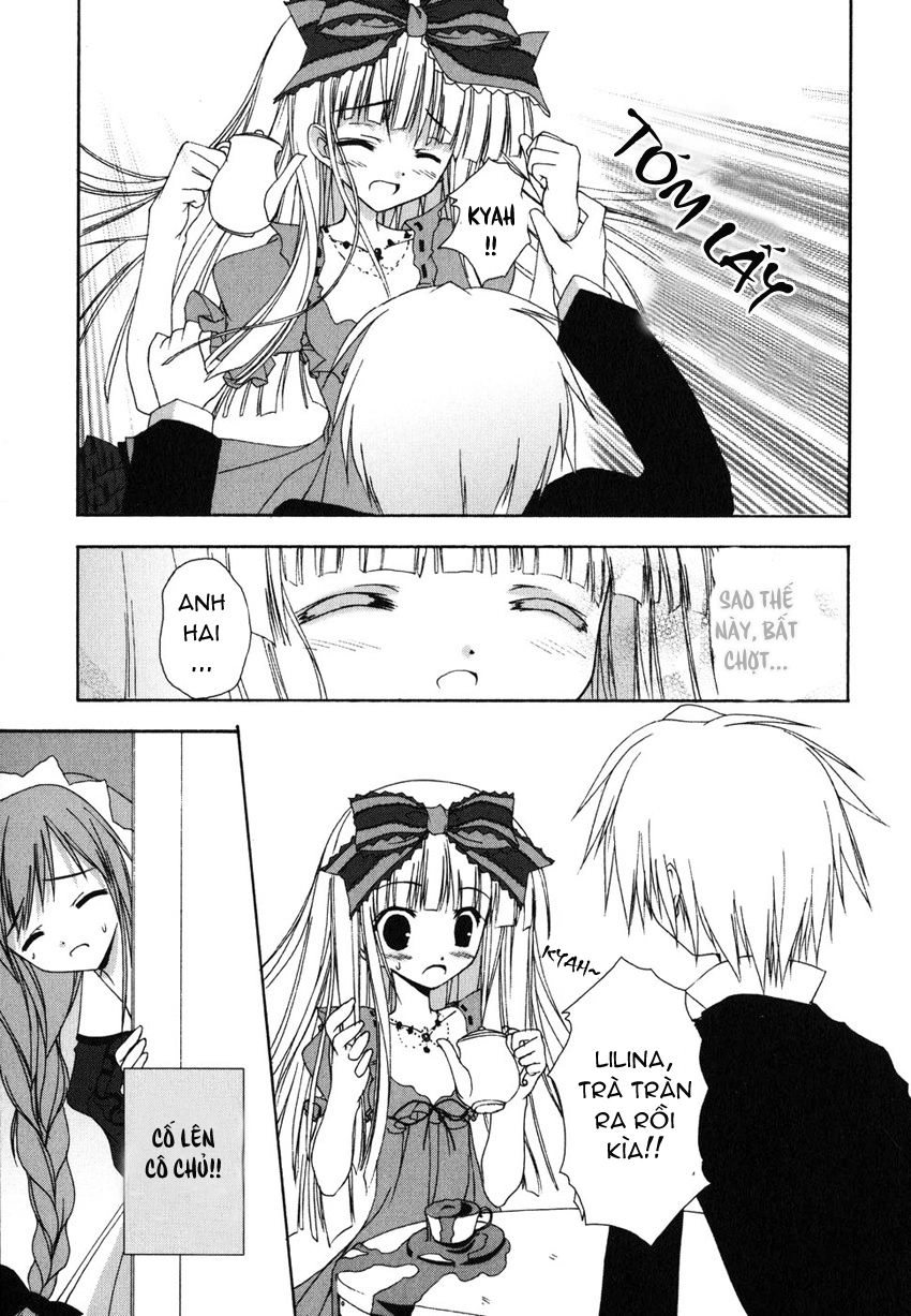 Nusunde Lilith Chapter 2 - 14