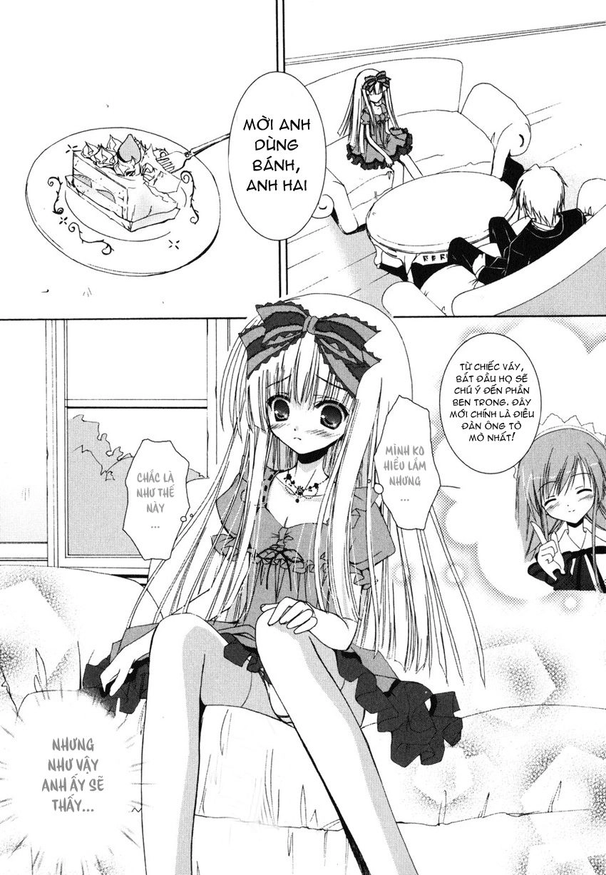 Nusunde Lilith Chapter 2 - 15