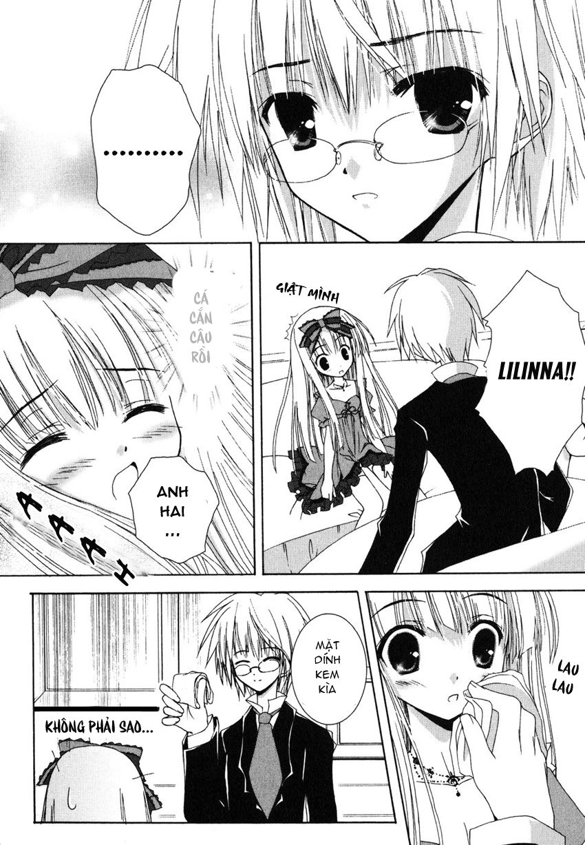 Nusunde Lilith Chapter 2 - 16