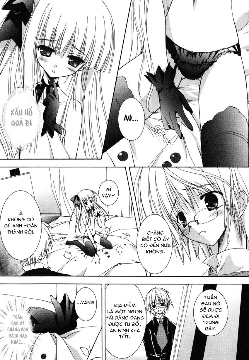 Nusunde Lilith Chapter 2 - 18