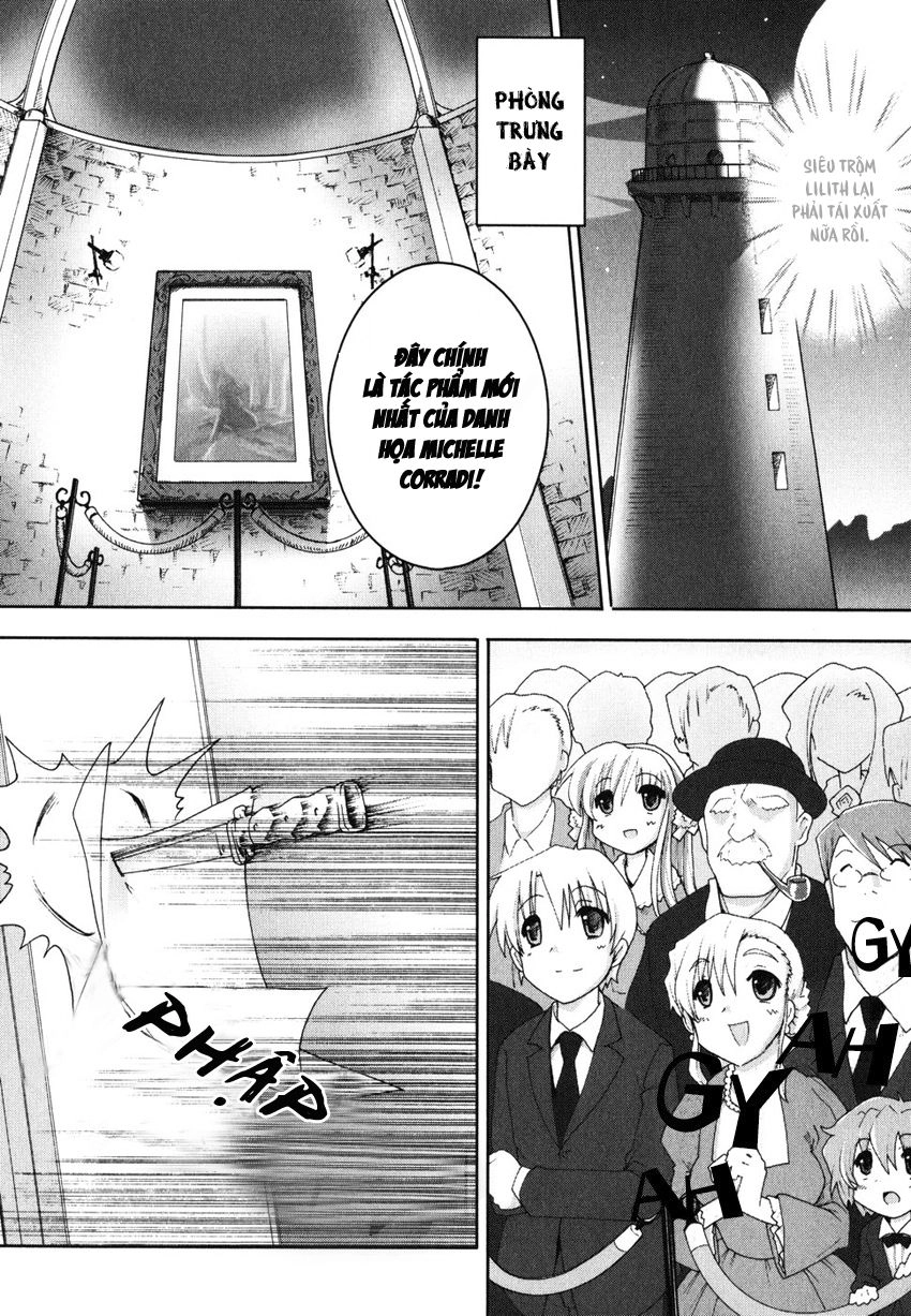 Nusunde Lilith Chapter 2 - 19