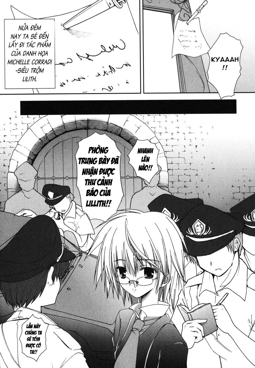 Nusunde Lilith Chapter 2 - 20