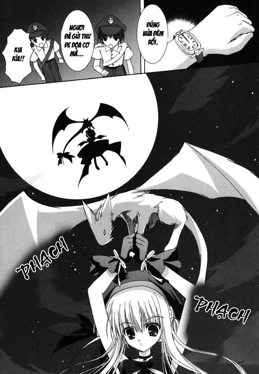 Nusunde Lilith Chapter 2 - 22