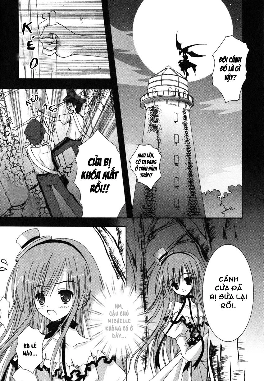 Nusunde Lilith Chapter 2 - 23