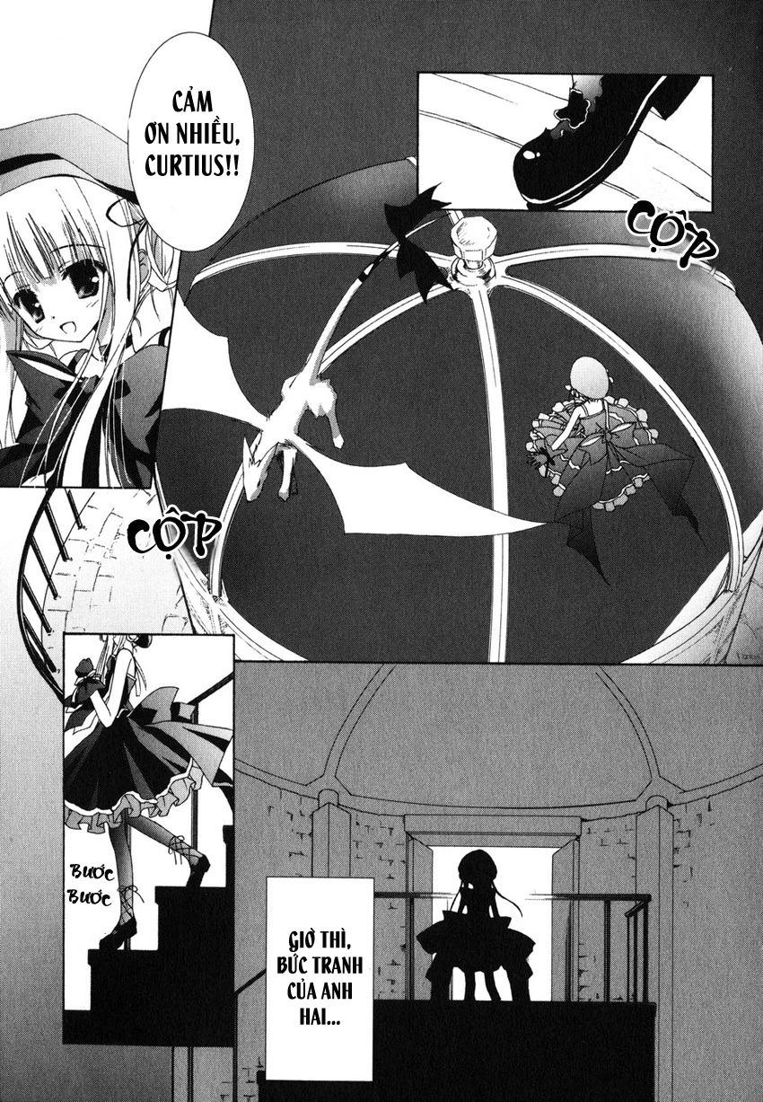 Nusunde Lilith Chapter 2 - 24