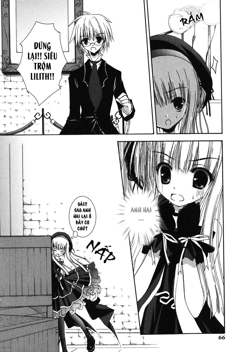 Nusunde Lilith Chapter 2 - 25