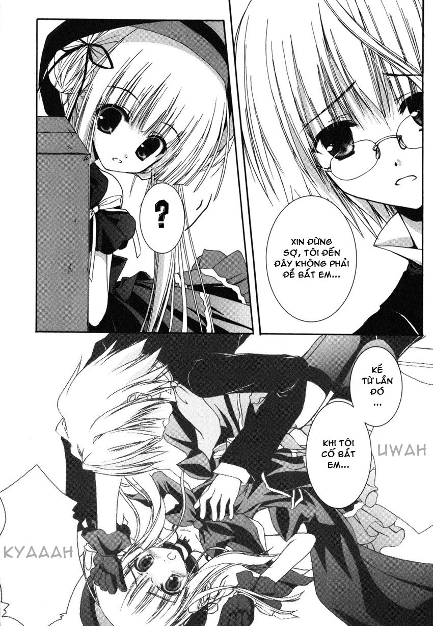 Nusunde Lilith Chapter 2 - 26