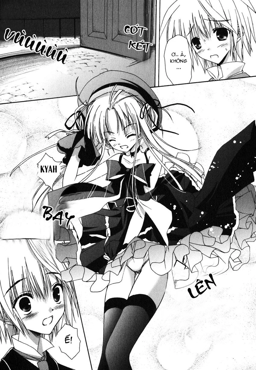 Nusunde Lilith Chapter 2 - 30