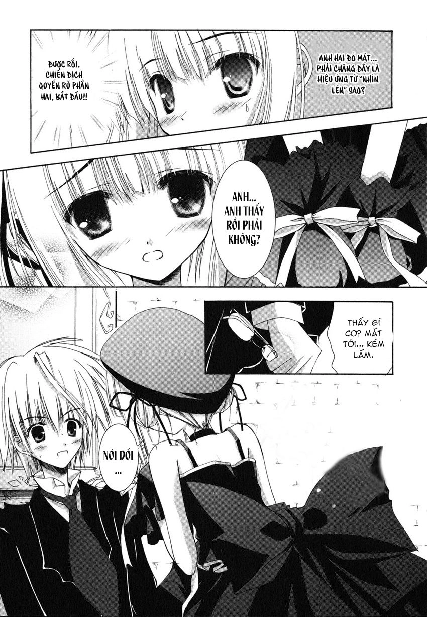 Nusunde Lilith Chapter 2 - 31