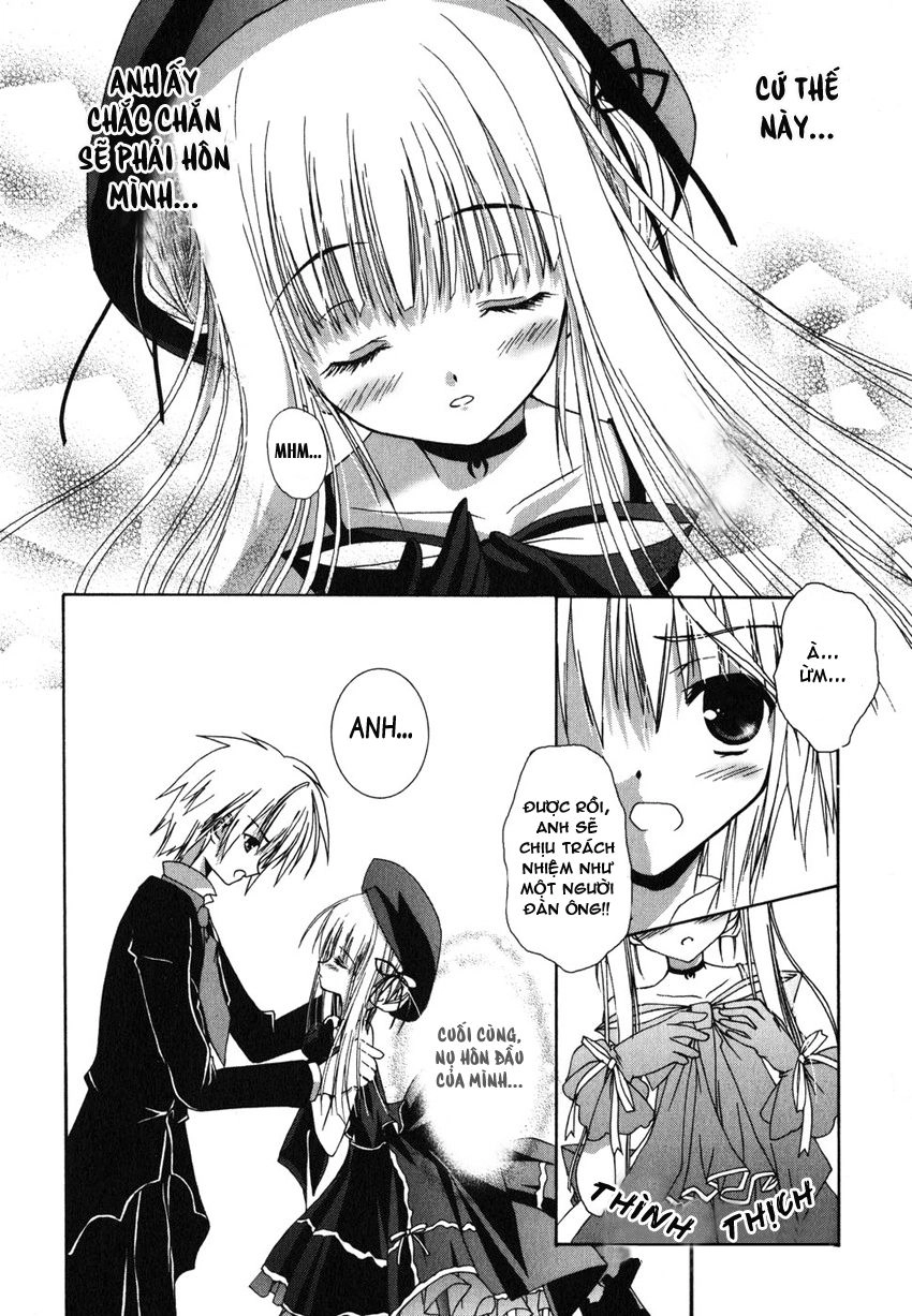 Nusunde Lilith Chapter 2 - 33