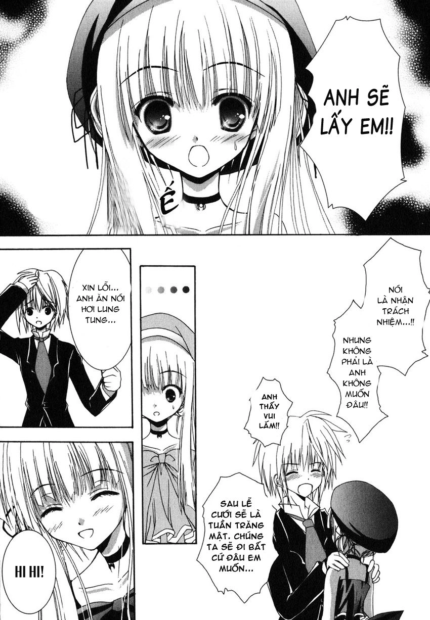 Nusunde Lilith Chapter 2 - 34