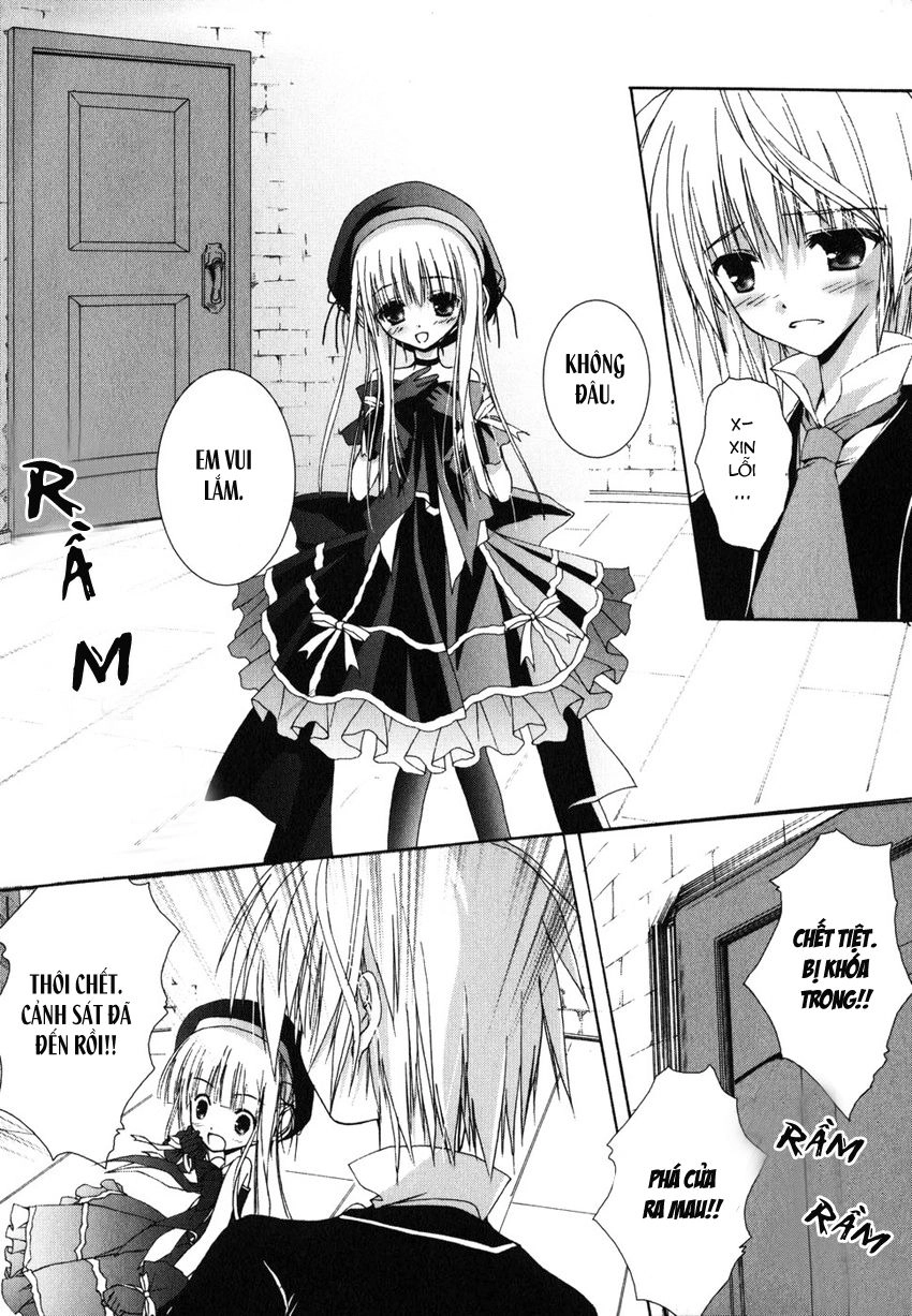 Nusunde Lilith Chapter 2 - 35