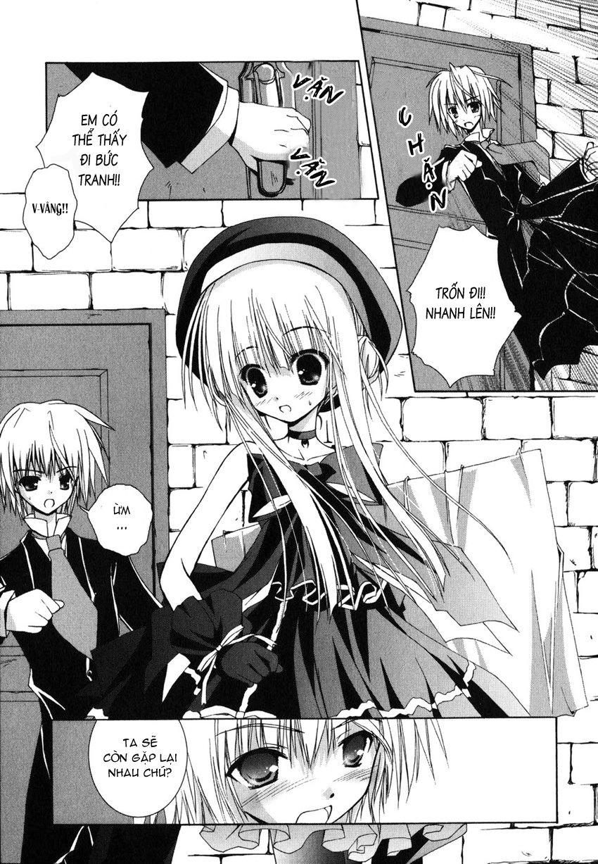 Nusunde Lilith Chapter 2 - 36