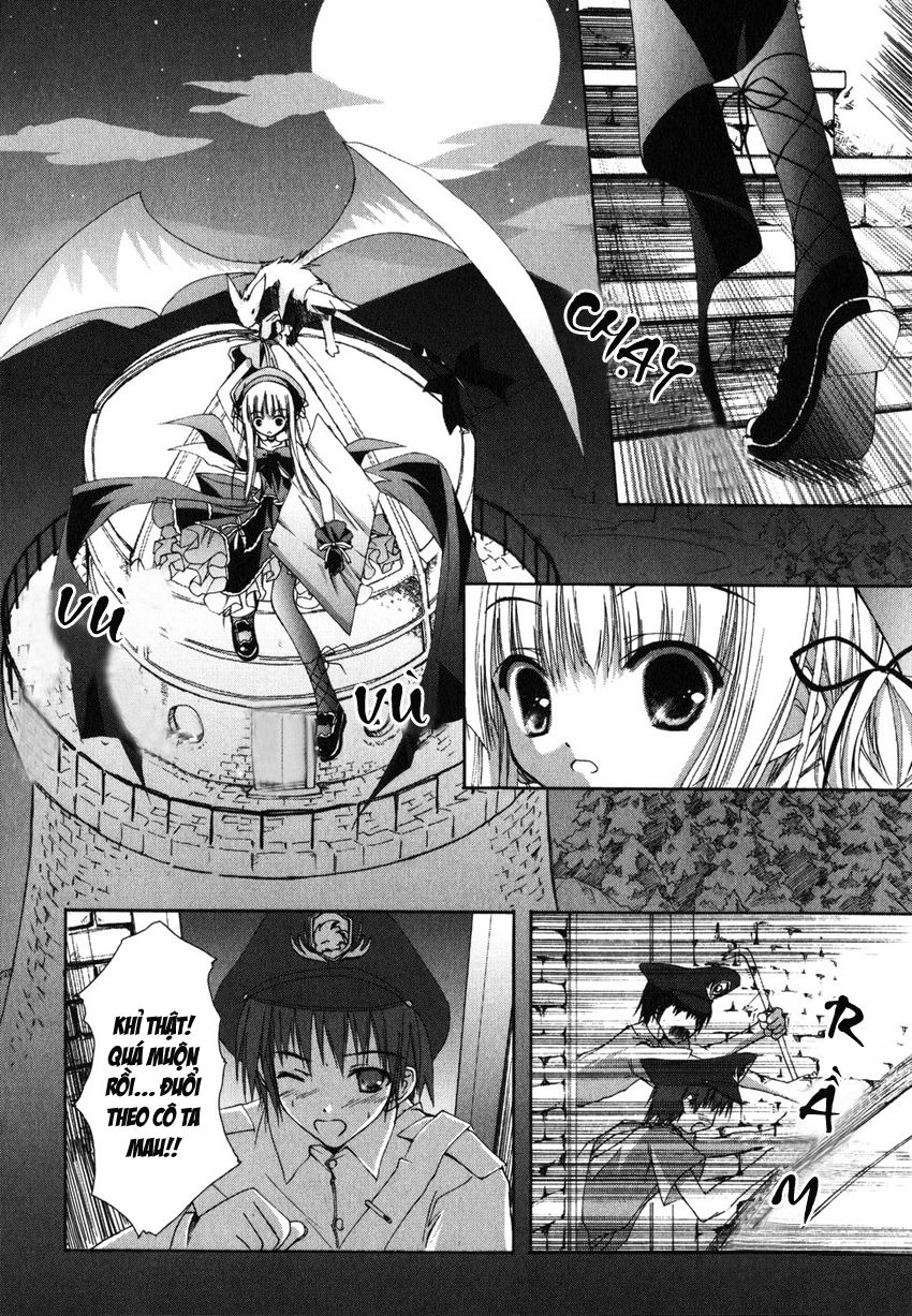 Nusunde Lilith Chapter 2 - 39