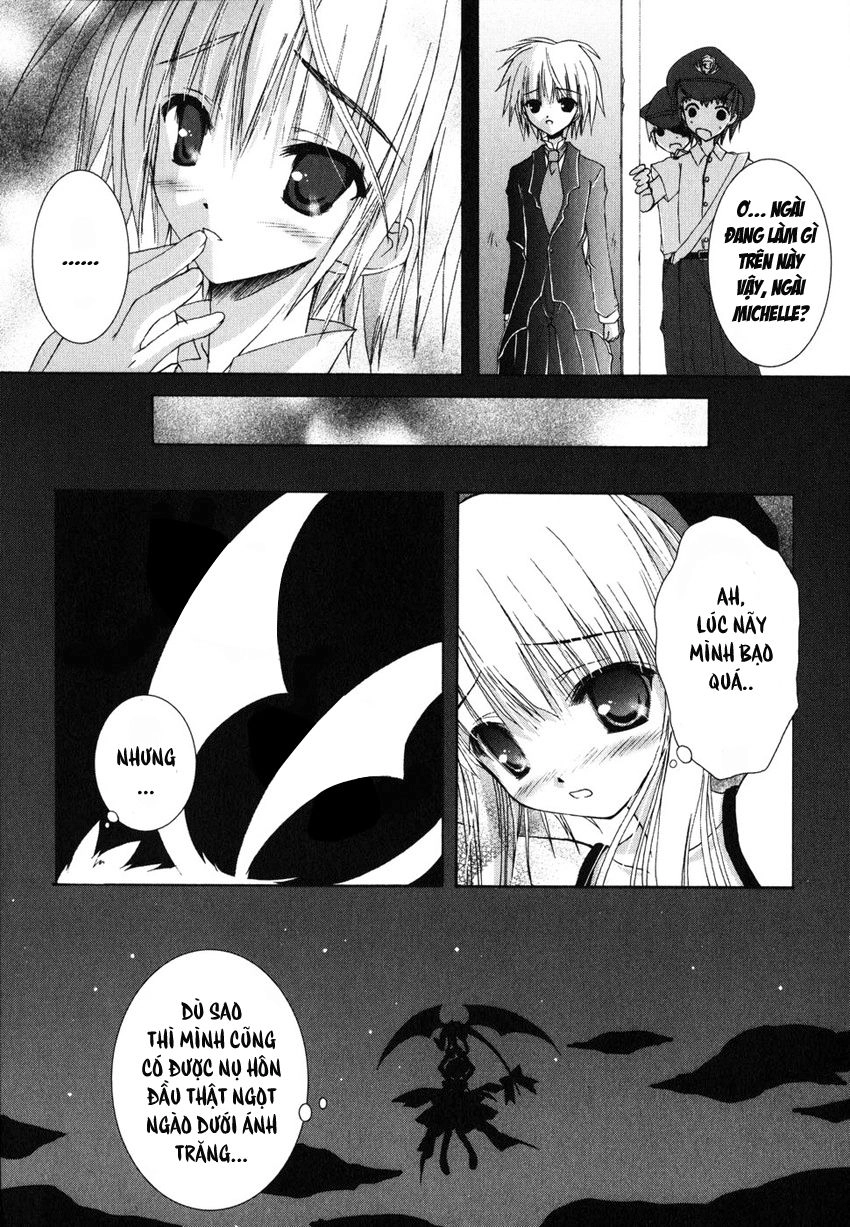 Nusunde Lilith Chapter 2 - 40