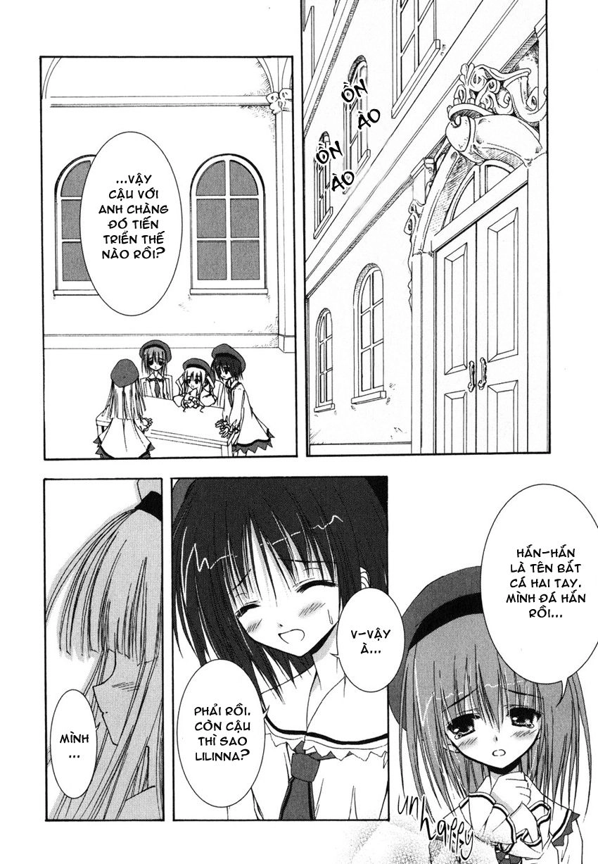 Nusunde Lilith Chapter 2 - 41