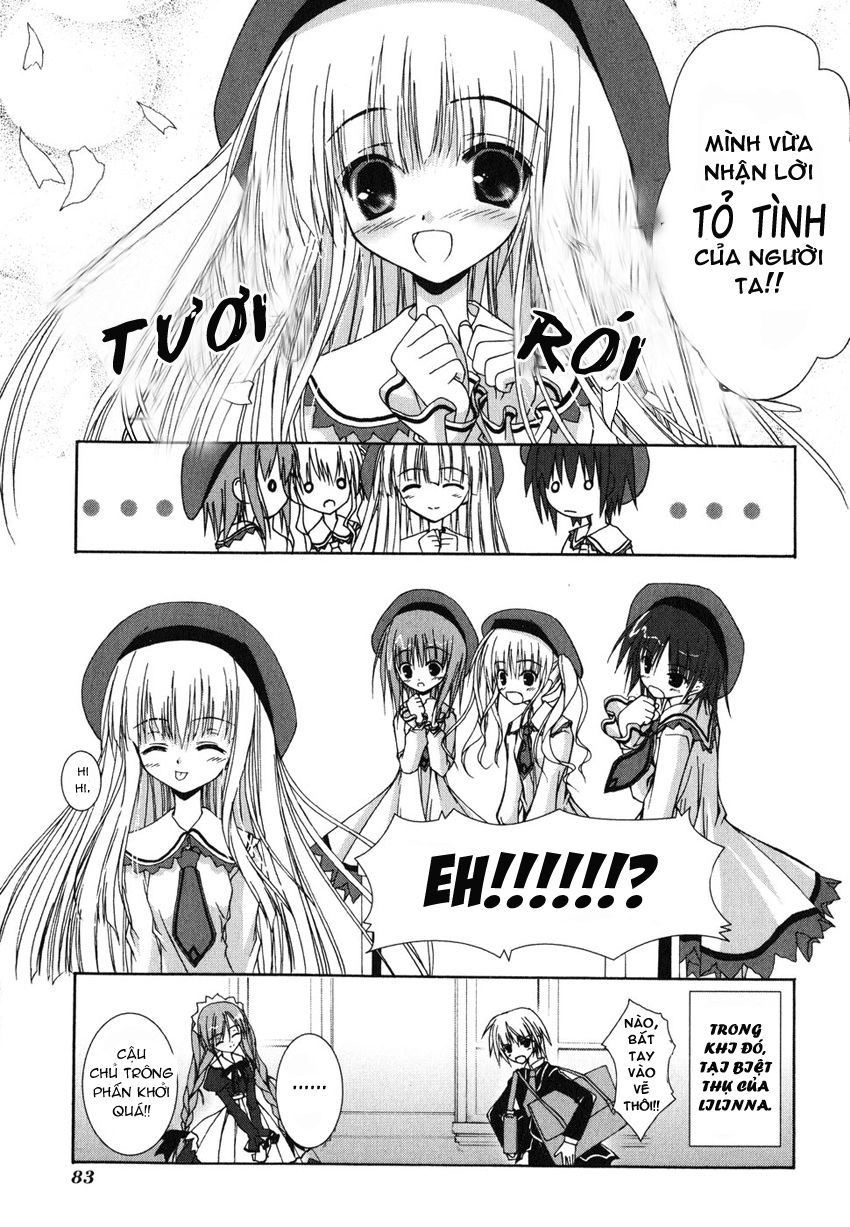 Nusunde Lilith Chapter 2 - 42