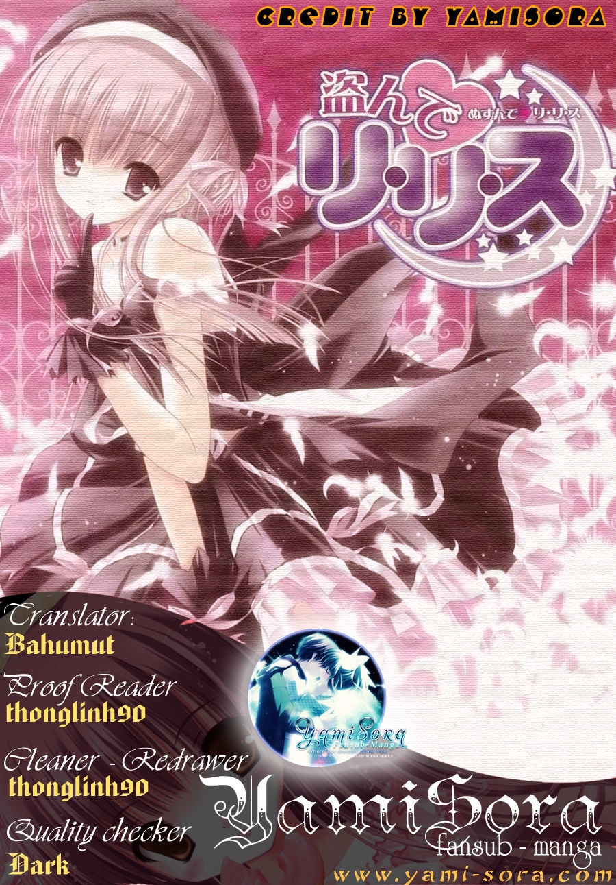 Nusunde Lilith Chapter 3 - 1