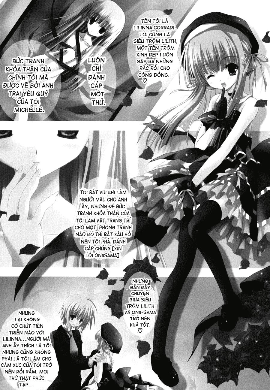 Nusunde Lilith Chapter 3 - 3