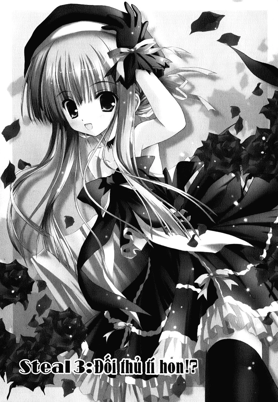 Nusunde Lilith Chapter 3 - 4