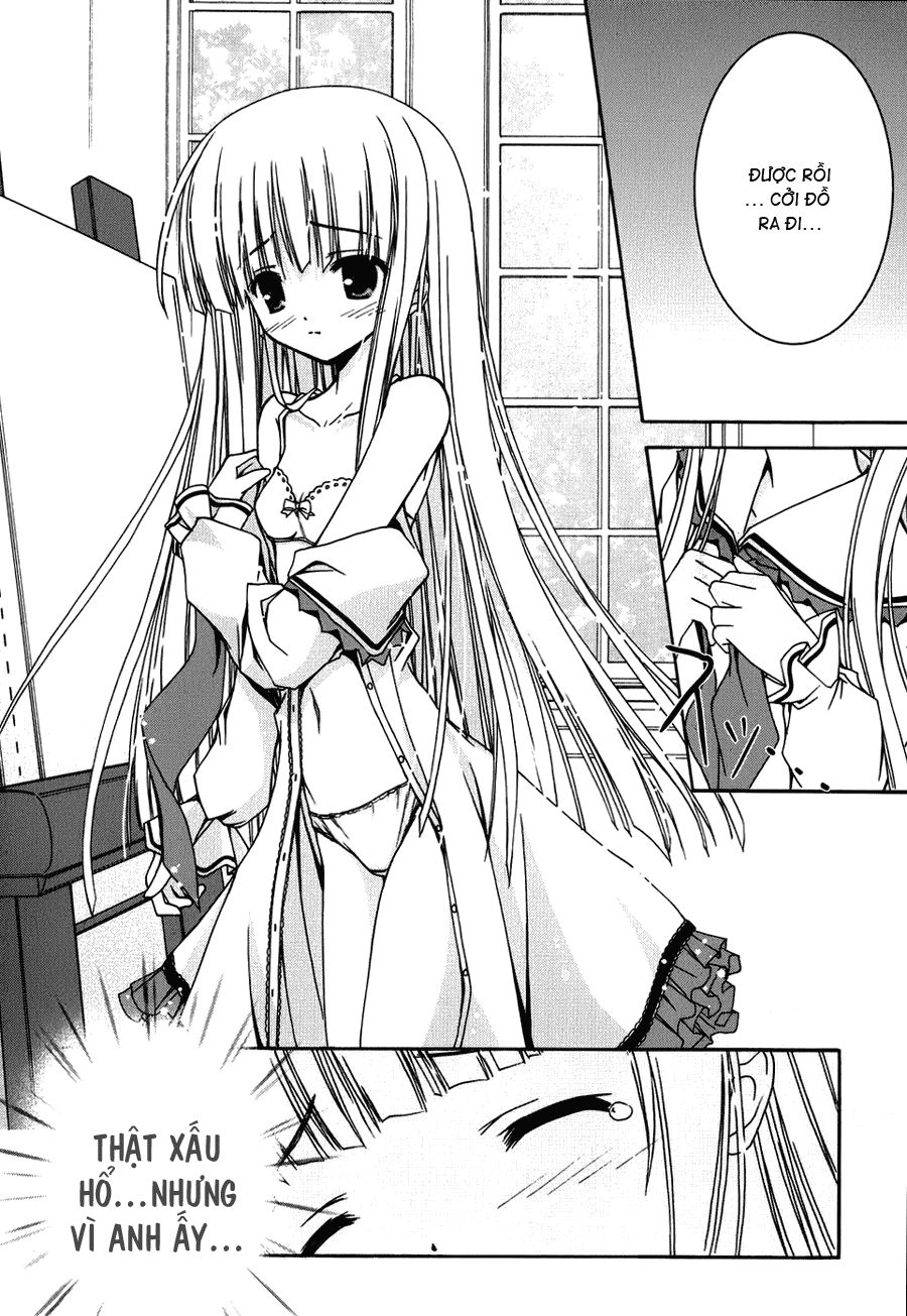 Nusunde Lilith Chapter 3 - 5