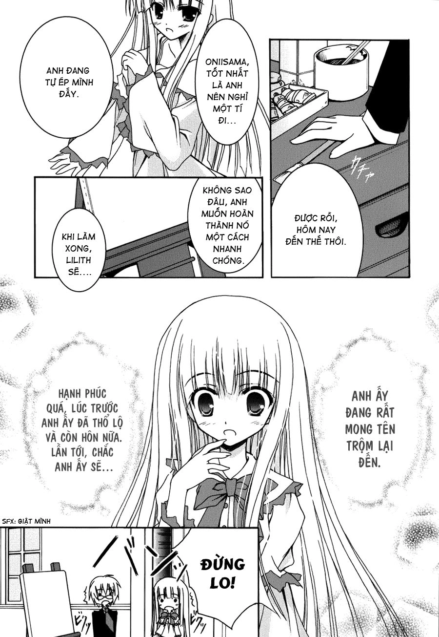 Nusunde Lilith Chapter 3 - 7