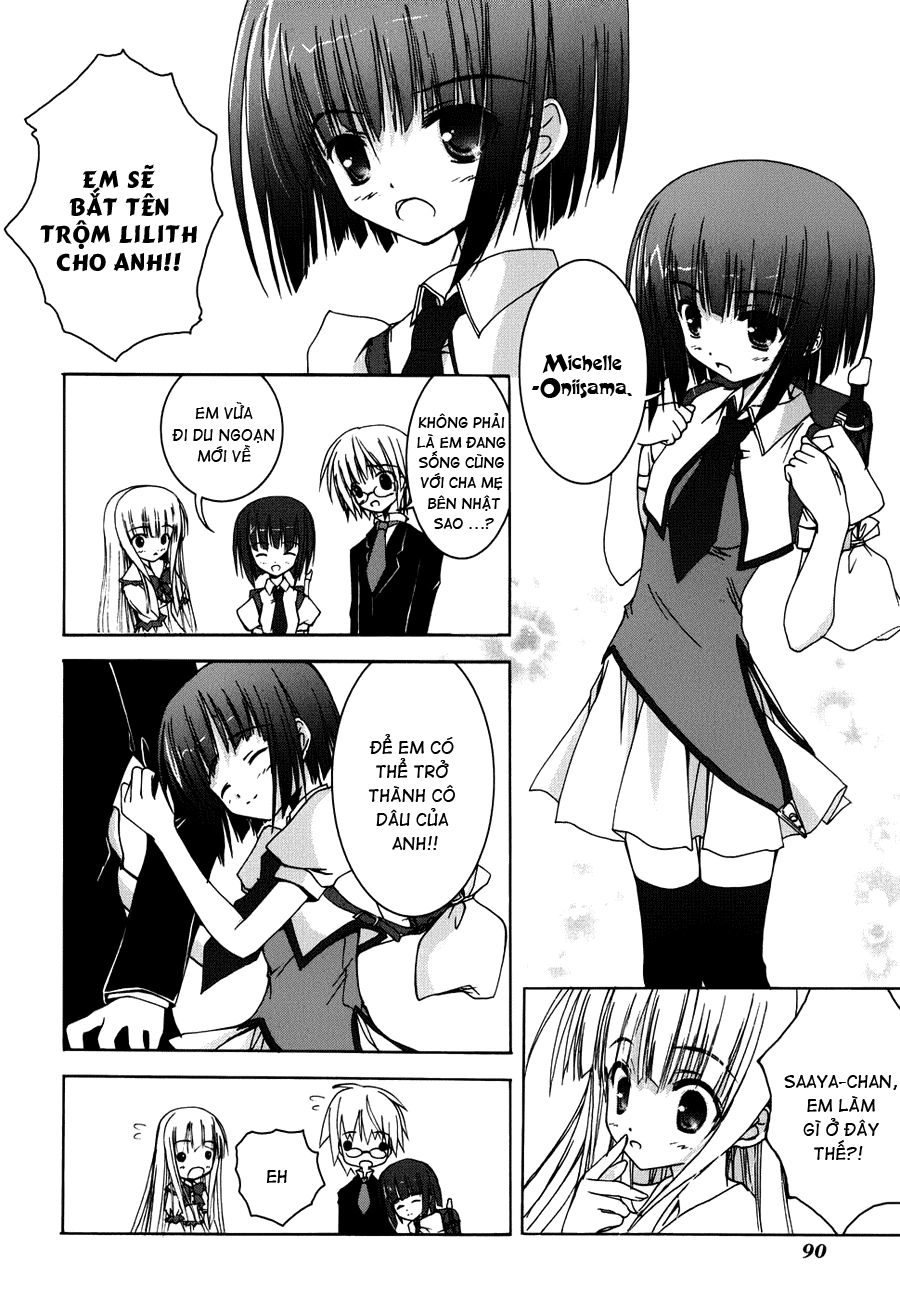 Nusunde Lilith Chapter 3 - 8