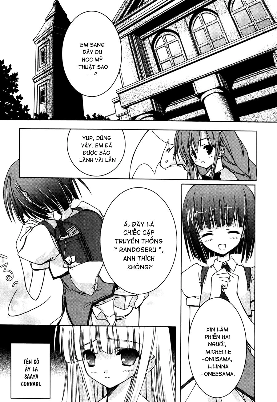 Nusunde Lilith Chapter 3 - 9