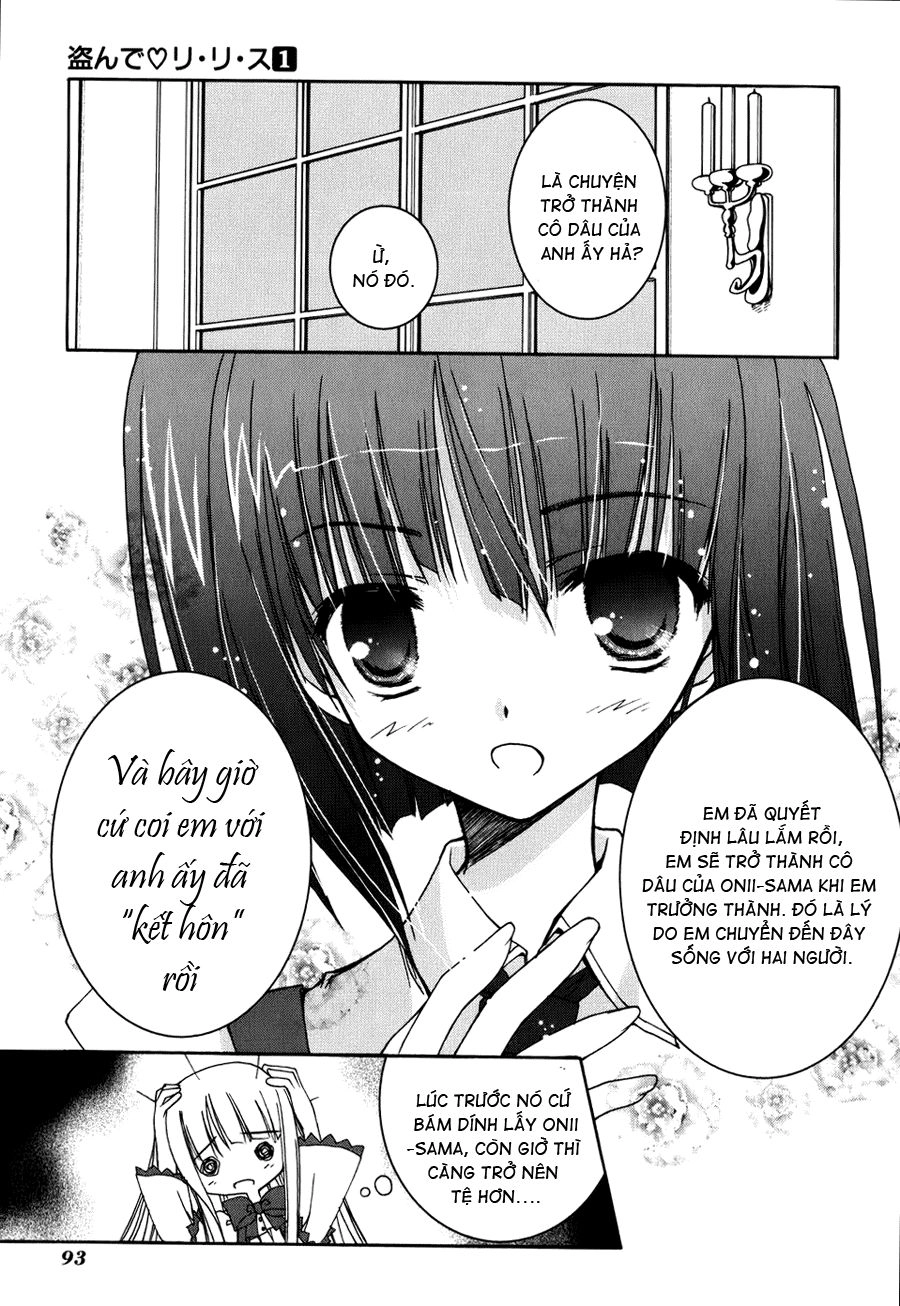 Nusunde Lilith Chapter 3 - 11