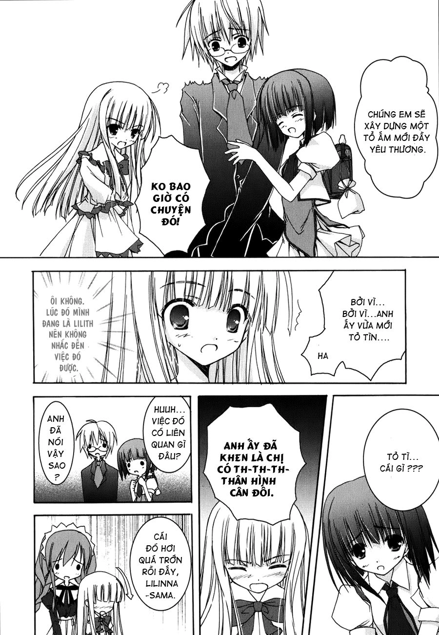 Nusunde Lilith Chapter 3 - 12