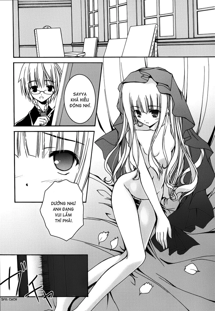 Nusunde Lilith Chapter 3 - 16