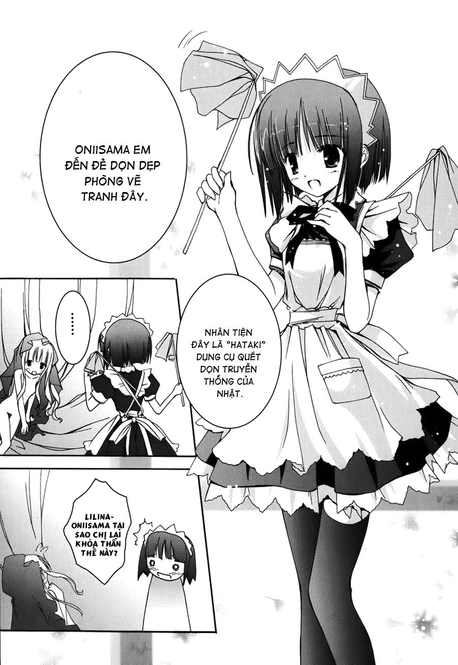 Nusunde Lilith Chapter 3 - 17