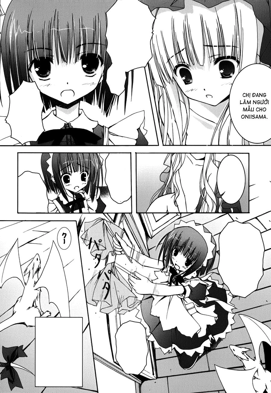 Nusunde Lilith Chapter 3 - 18