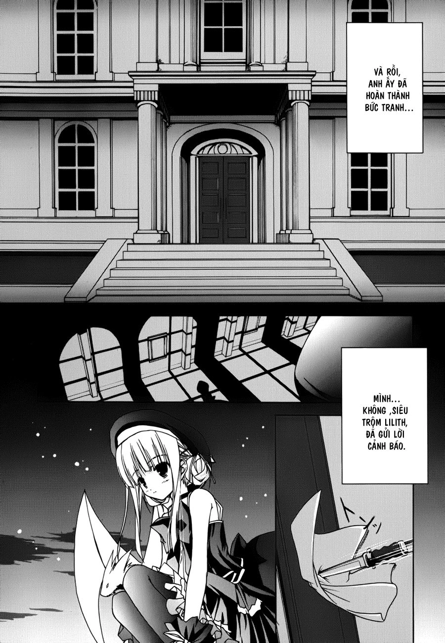 Nusunde Lilith Chapter 3 - 19