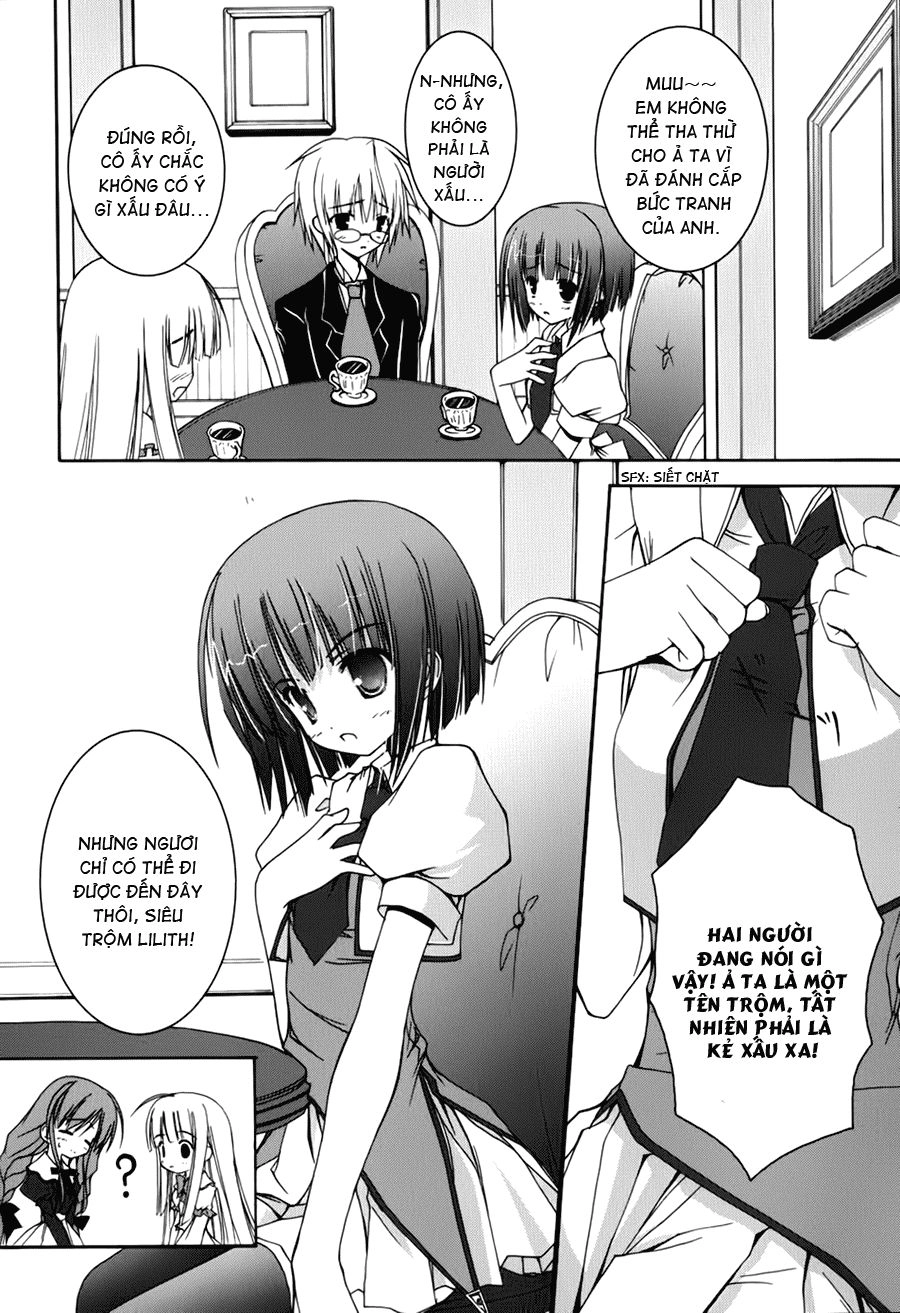 Nusunde Lilith Chapter 3 - 20