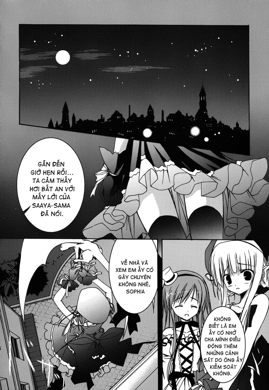 Nusunde Lilith Chapter 3 - 21