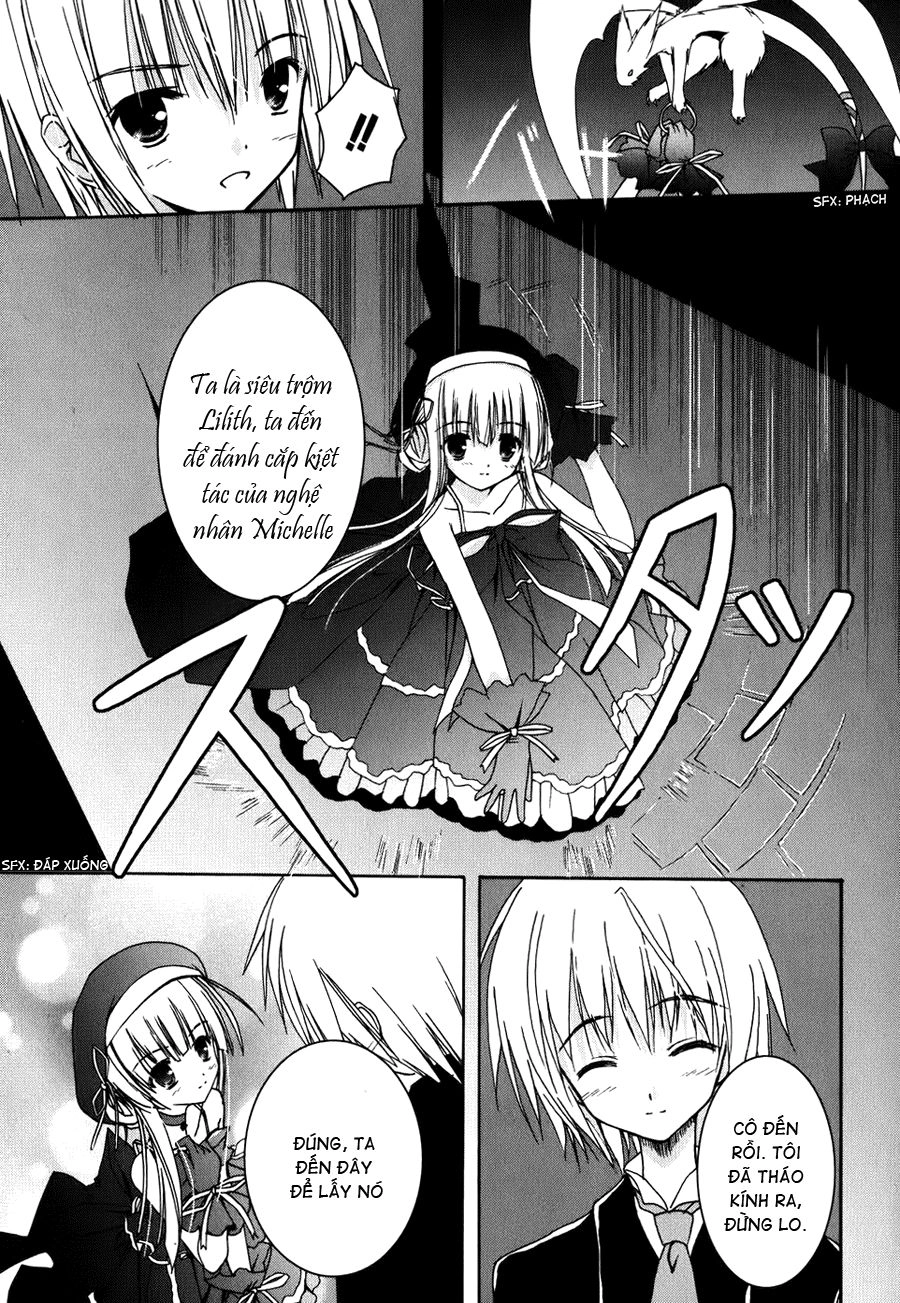 Nusunde Lilith Chapter 3 - 23