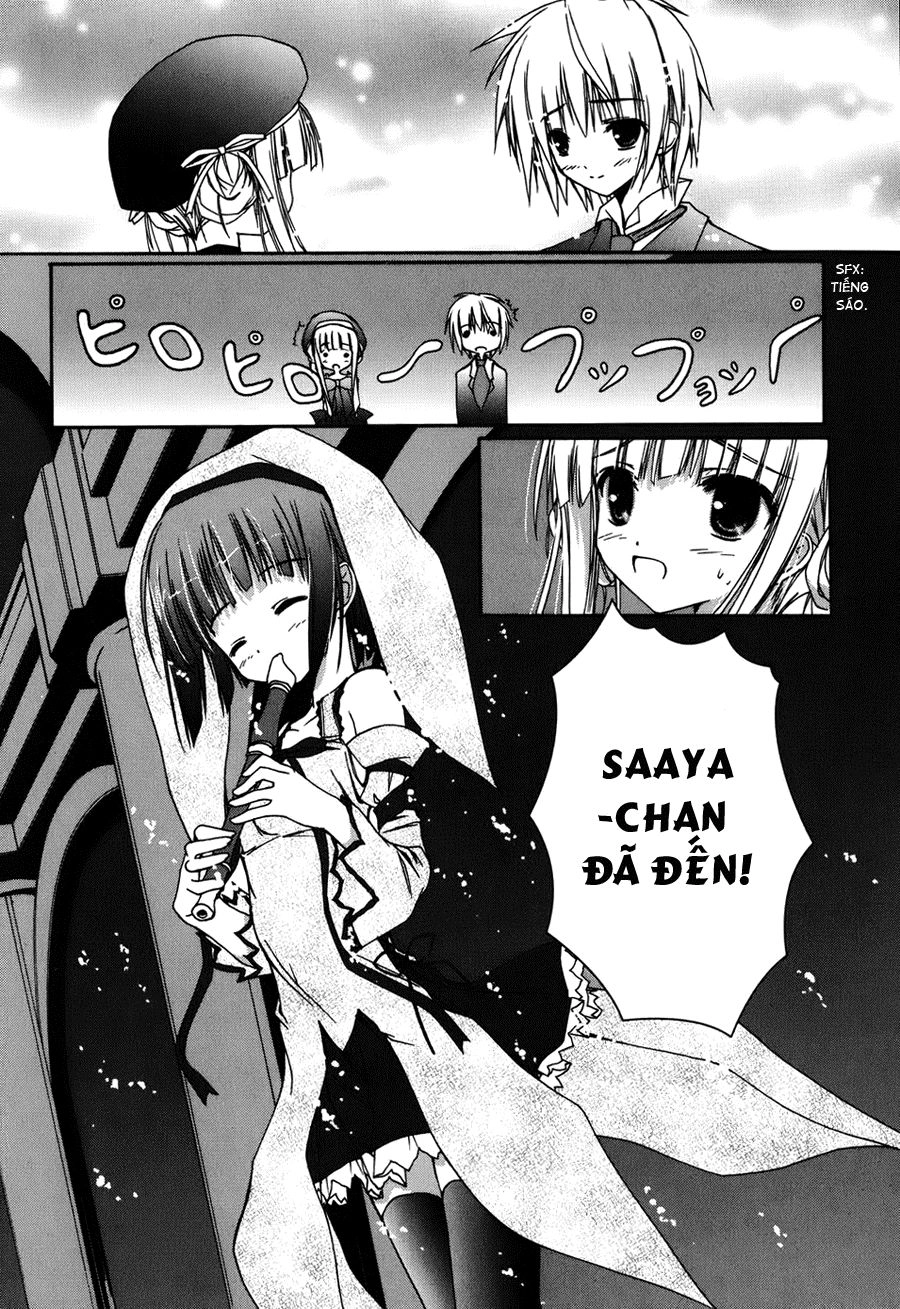 Nusunde Lilith Chapter 3 - 24